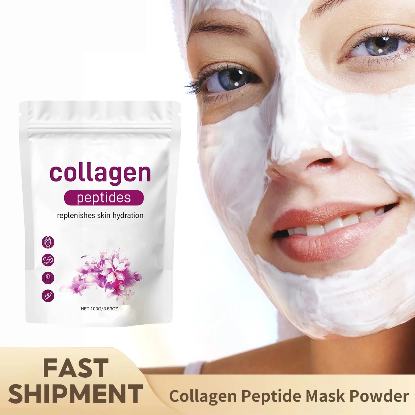 Collagen Peptide Powder