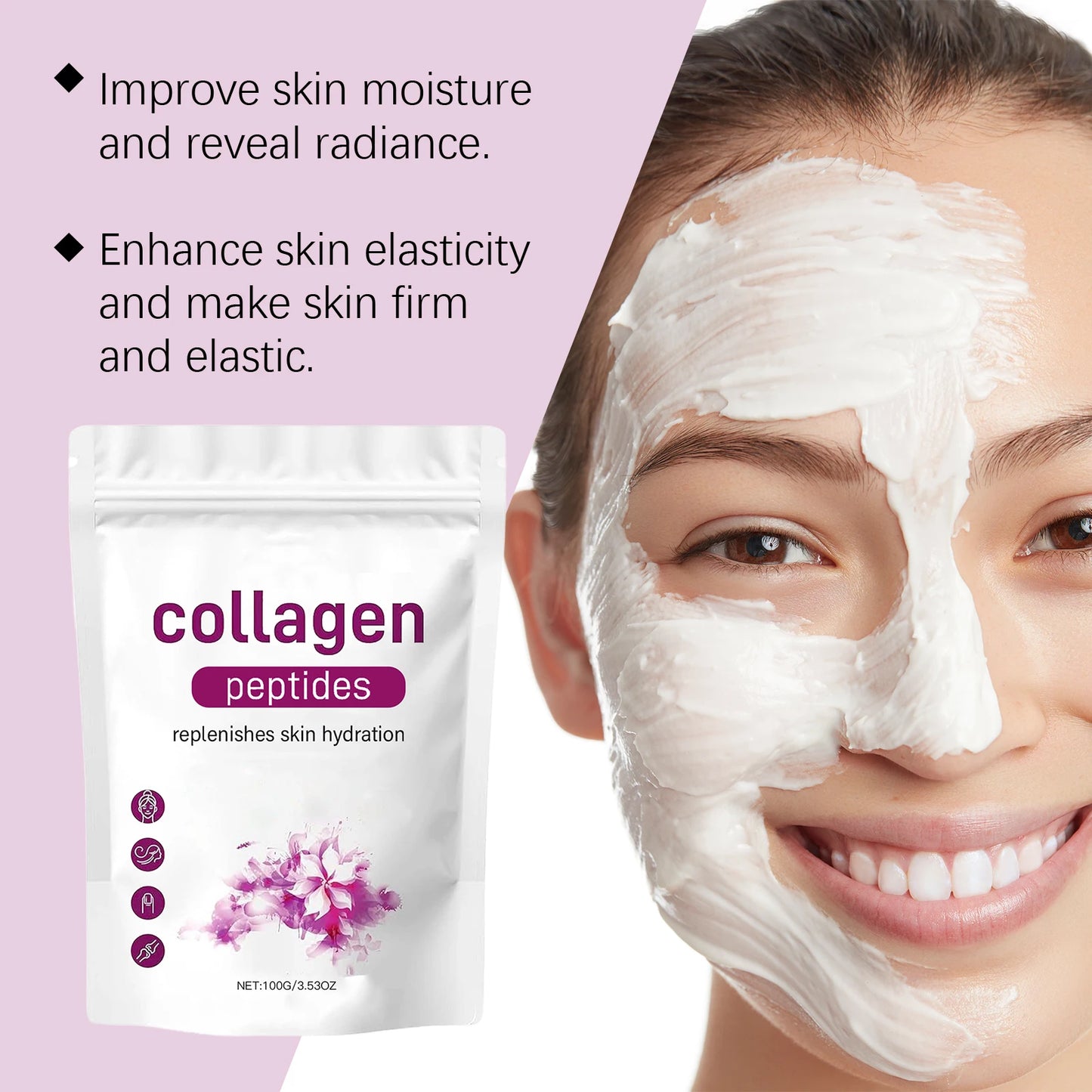 Collagen Peptide Powder