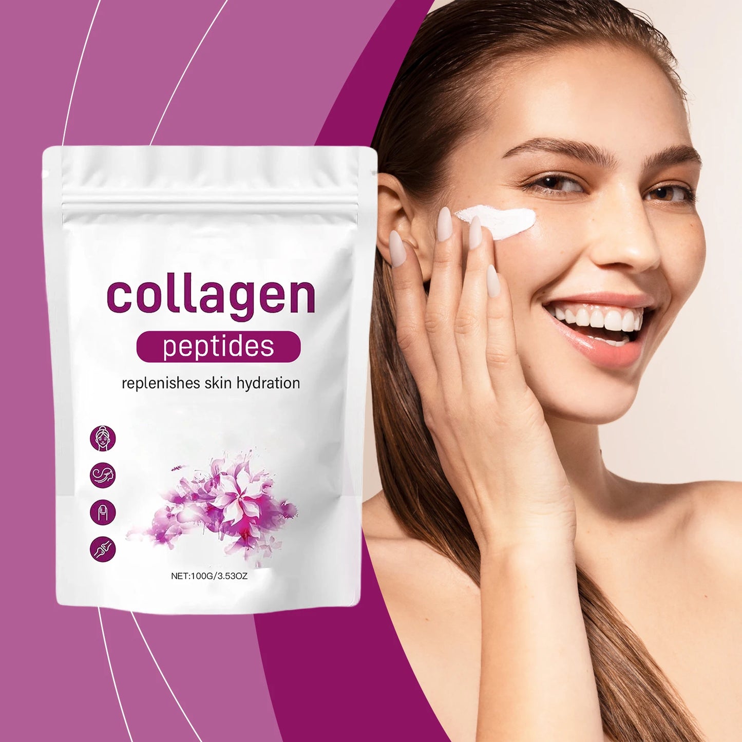 Collagen Peptide Powder